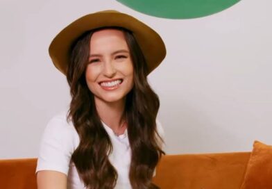 Larissa Manoela anuncia que será protagonista da nova novela da Globo