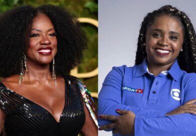 “A menina que voa” Empresa de Viola Davis vai co-produzir filme sobre Daiane dos Santos